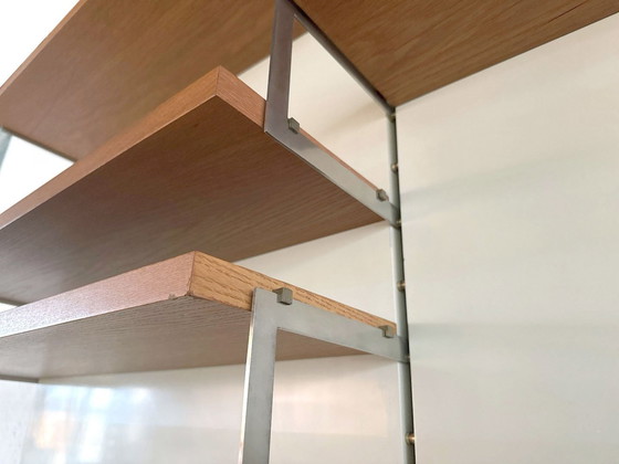 Image 1 of Vintage Essen Wall System By Cees Braakman From Pastoe, Dutch Design 1950S