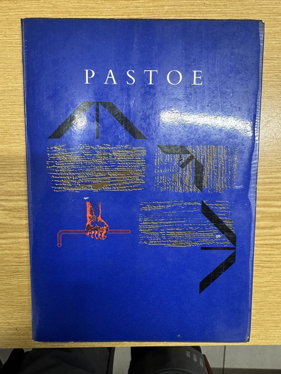 Image 1 of Vintage Essen Wall System By Cees Braakman From Pastoe, Dutch Design 1950S