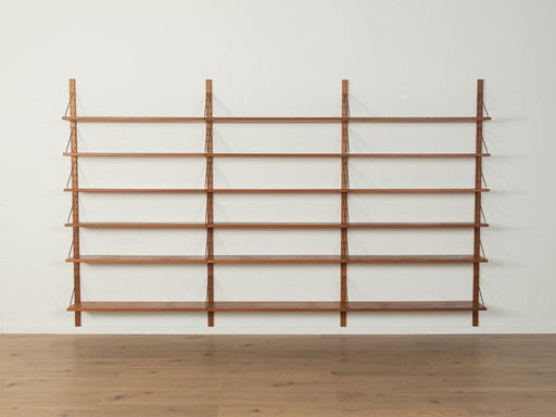  1960S Wall Shelf, Sven Ellekaer, Albert Hansen 