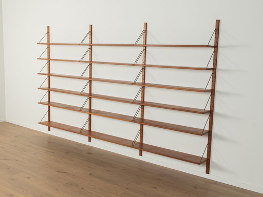  1960S Wall Shelf, Sven Ellekaer, Albert Hansen 