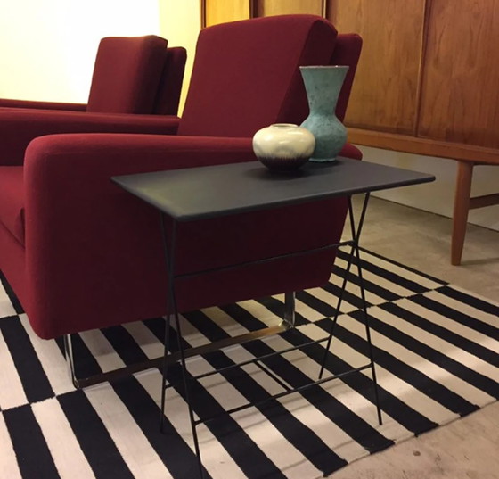 Image 1 of String Era 50s Side Table