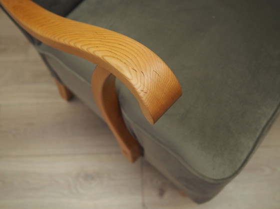 Image 1 of Beech Armchair, Danish Design, 1960S, Production: Denmark