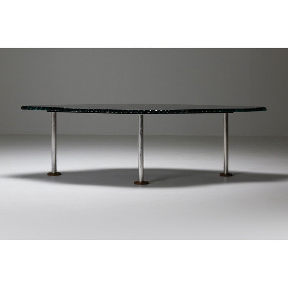 Image 1 of Vintage post-modern coffee table, Italy 1980