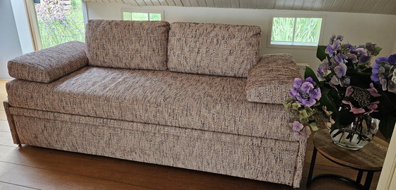 Image 1 of Vos Interior Sleeper Sofa model Twin