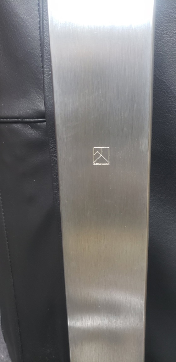 Image 1 of Poul Kjaerholm, Pair De Chauffeuses Pk20, Edition Kold Christensen 1960