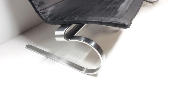 Image 1 of Poul Kjaerholm, Pair De Chauffeuses Pk20, Edition Kold Christensen 1960