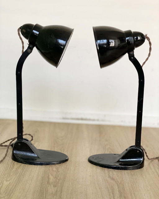 Viktoria Bauhaus Lampes de bureau