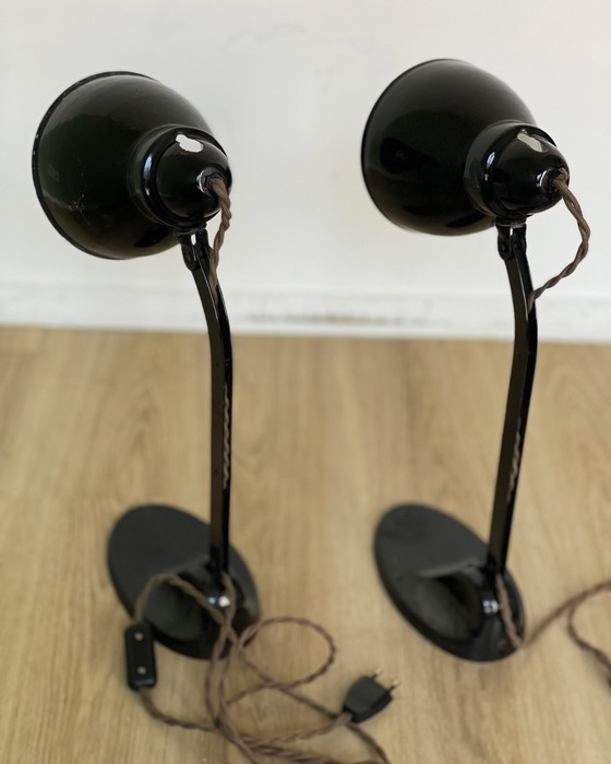 Image 1 of Viktoria Bauhaus Desk Lamps