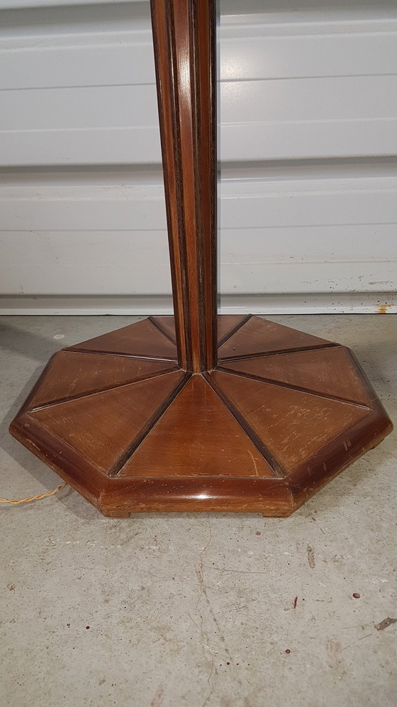 Image 1 of Art Deco floor lamp