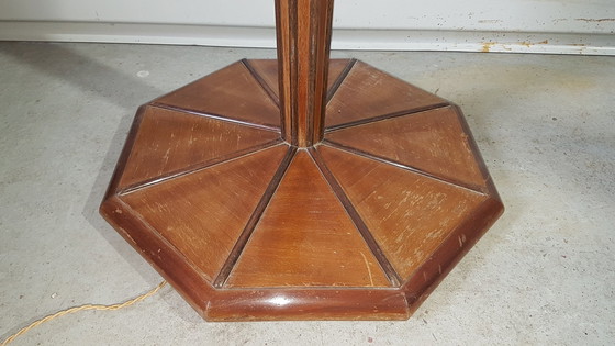 Image 1 of Art Deco floor lamp