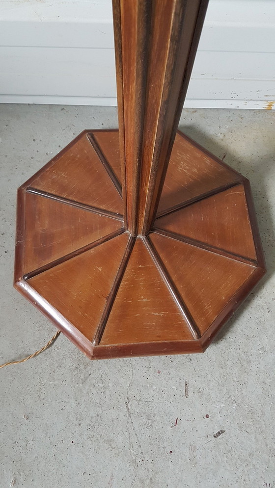 Image 1 of Art Deco floor lamp