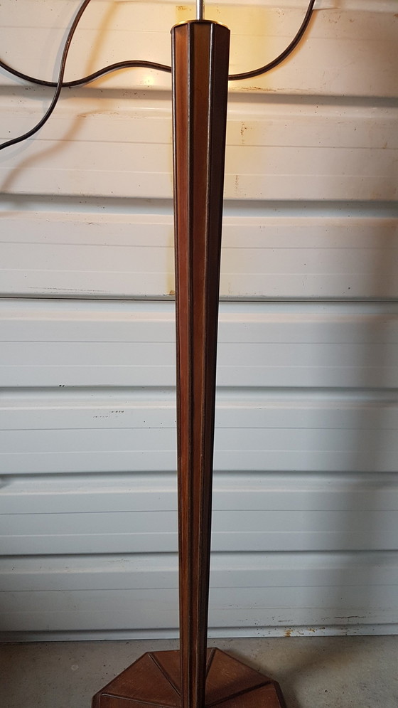 Image 1 of Art Deco floor lamp