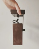 Lampada da soffitto vintage Philips