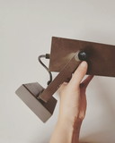 Lampada da soffitto vintage Philips