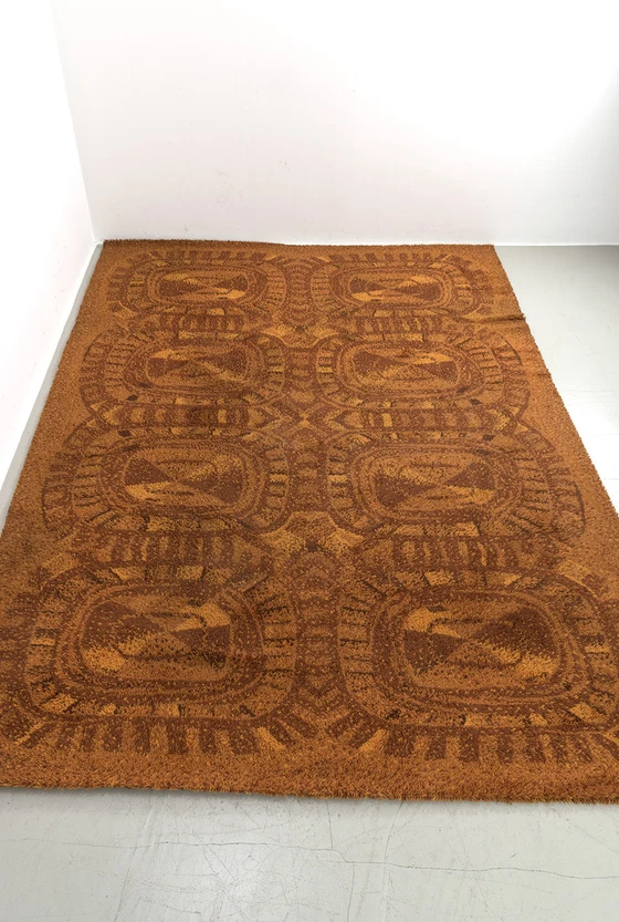 Image 1 of Tapis des années 70