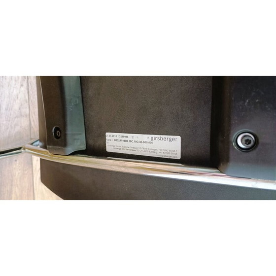 Image 1 of Nava vintage office chair by Girsberger