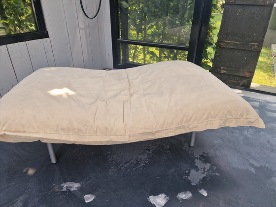 Image 1 of Ligne Roset Chaise Calin avec pouf