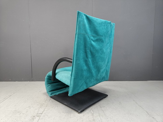 Image 1 of Zen Armchair By Claude Brisson For Ligne Roset, France, 1980S