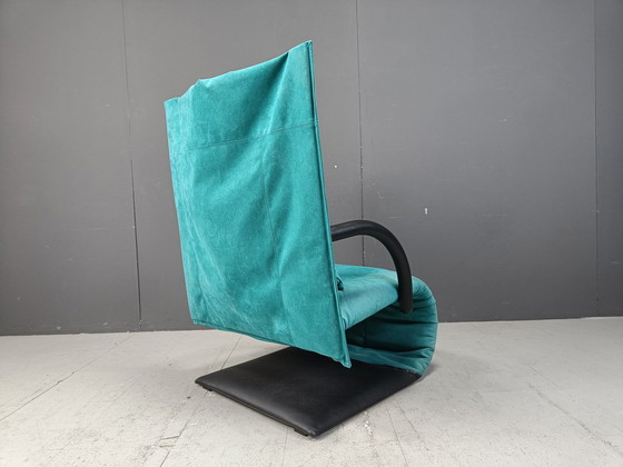 Image 1 of Zen Armchair By Claude Brisson For Ligne Roset, France, 1980S