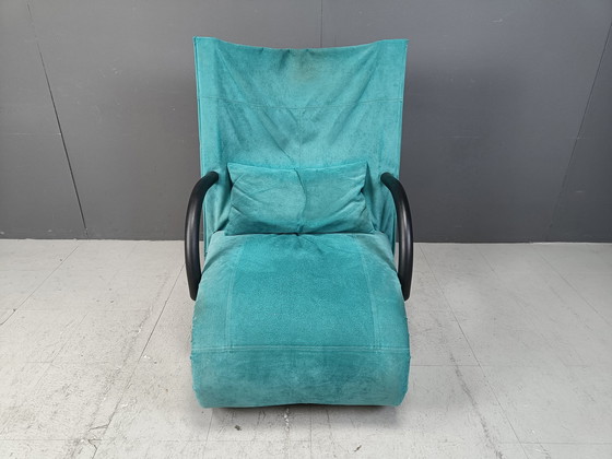 Image 1 of Zen Armchair By Claude Brisson For Ligne Roset, France, 1980S