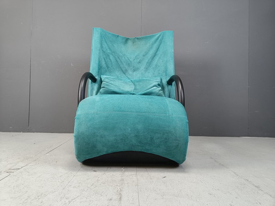 Image 1 of Zen Armchair By Claude Brisson For Ligne Roset, France, 1980S