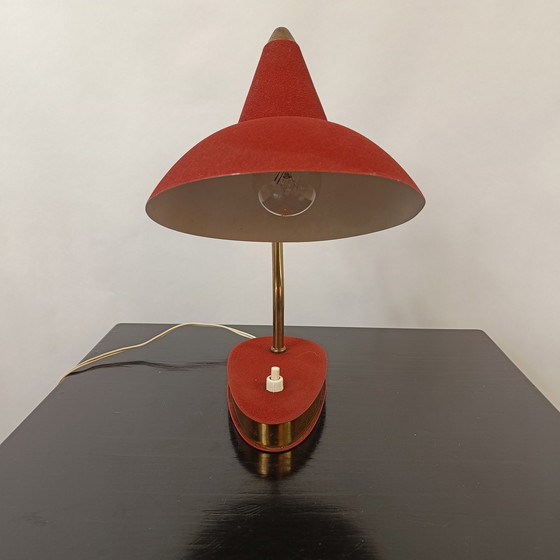 Image 1 of Lámpara de mesa de los años 50