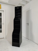 Armoire à rideau modèle 107-3 de Klaus Vogt pour Thut Möbel