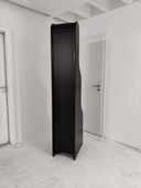Roller shutter cabinet model 107-3 by Klaus Vogt for Thut Furniture