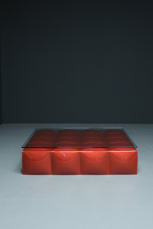 Roche Bobois Vintage Cocktail Table - Mah Jong
