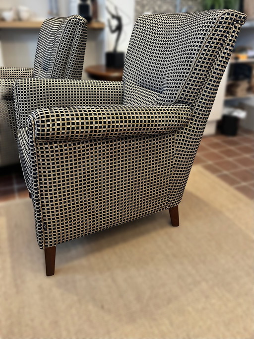 2X 3B Armchairs