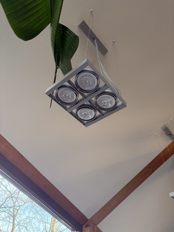 Image 1 of Lampada a sospensione di design Delta Light