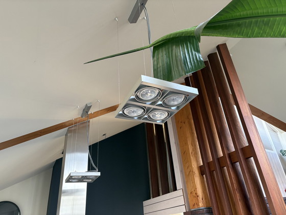 Image 1 of Lampada a sospensione di design Delta Light