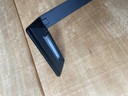Vibia Alpha 7955 Wall Light Black