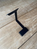 Vibia Alpha 7955 Wall Light Black