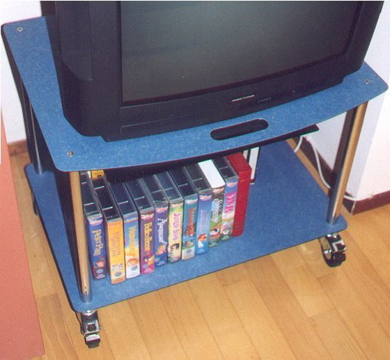 Image 1 of Max & Dirk Trolley/Table