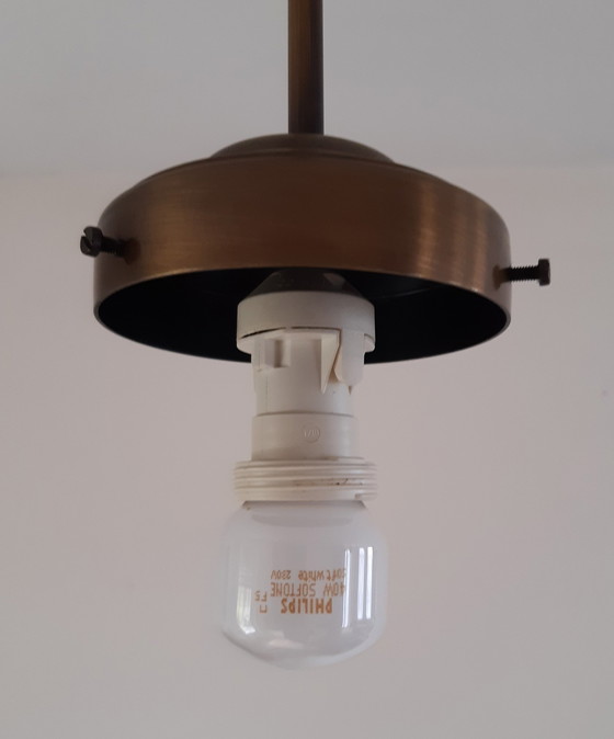 Image 1 of Art Deco Skycraper pendant lamp