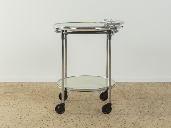 Image 1 of  Art deco serving trolley