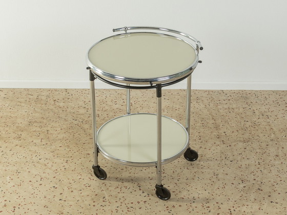 Image 1 of  Art deco serving trolley