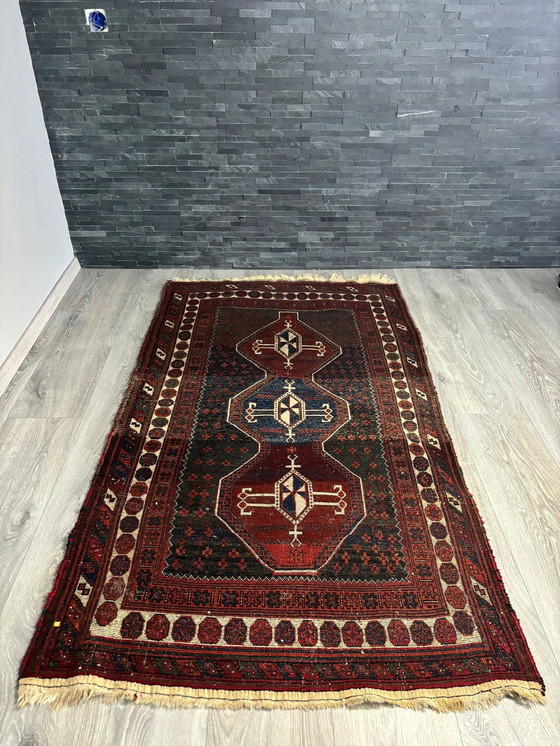 Image 1 of Exclusive Afshar Carpet