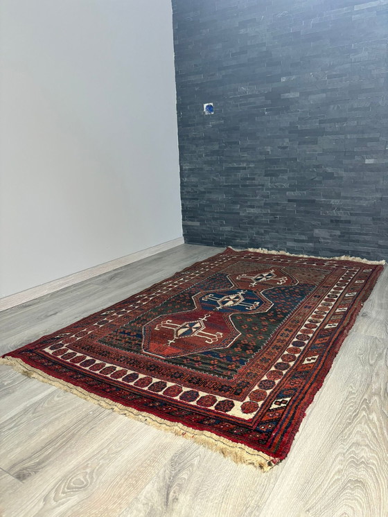 Image 1 of Exclusive Afshar Carpet