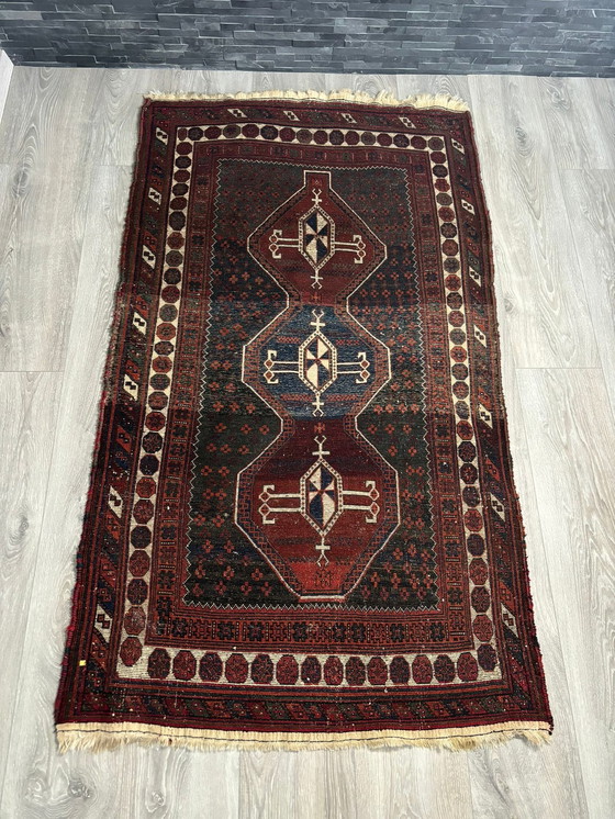 Image 1 of Exclusive Afshar Carpet