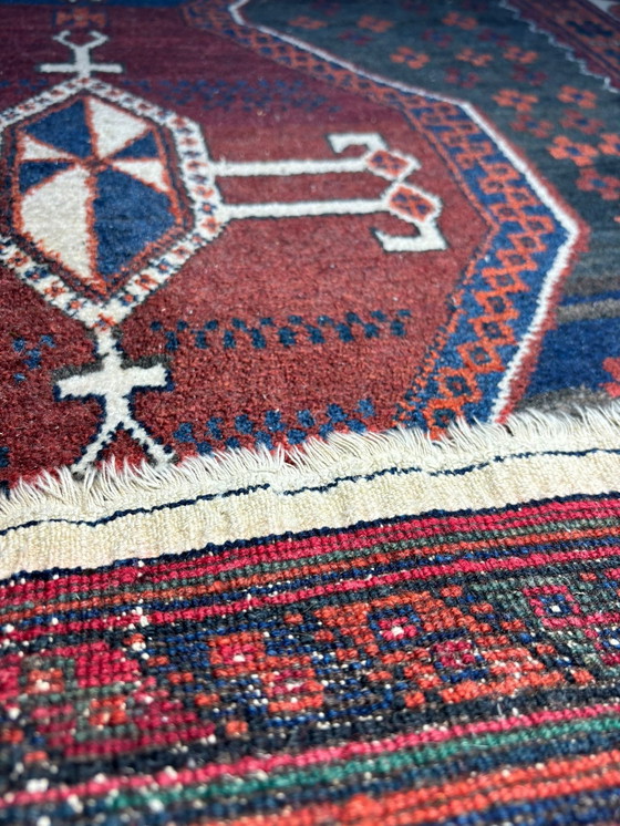 Image 1 of Exclusive Afshar Carpet