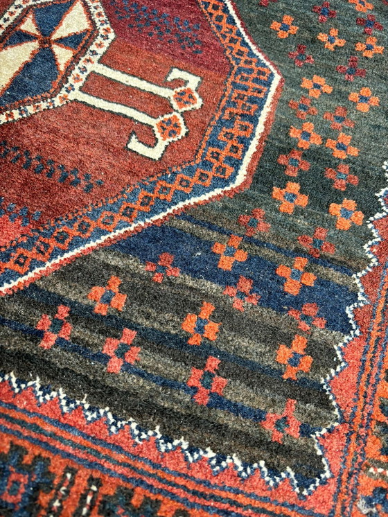 Image 1 of Exclusive Afshar Carpet