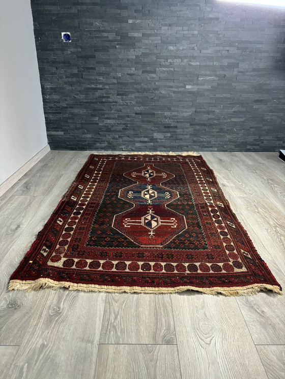 Image 1 of Exclusive Afshar Carpet