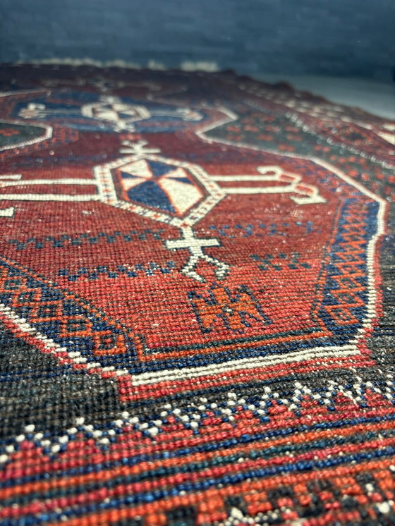 Image 1 of Exclusive Afshar Carpet