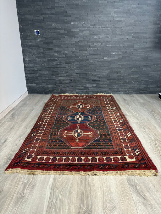 Exclusive Afshar Carpet