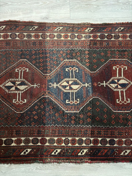 Image 1 of Exclusive Afshar Carpet