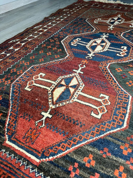 Image 1 of Exclusive Afshar Carpet