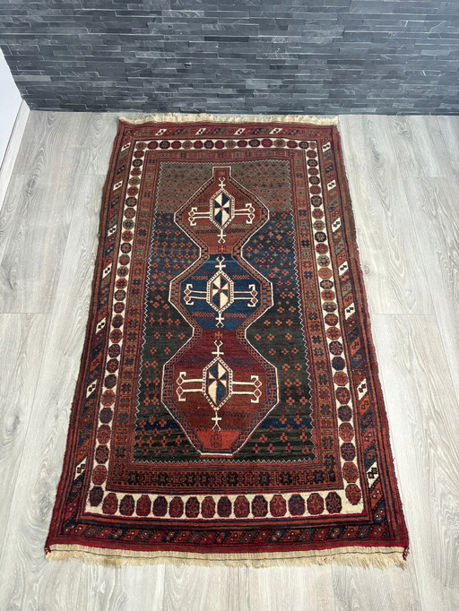 Exclusive Afshar Carpet