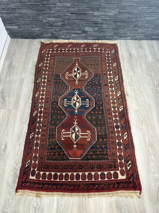 Image 1 of Exclusive Afshar Carpet